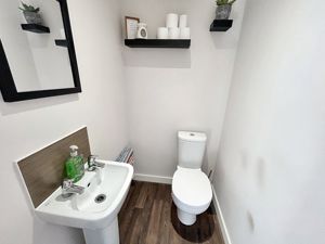 Cloakroom- click for photo gallery